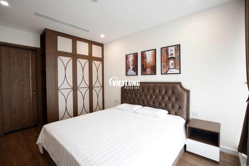 Cho thuê căn hộ Duplex tòa S1 Sunshine City 4 phòng ngủ nội thất hiện đại (19)