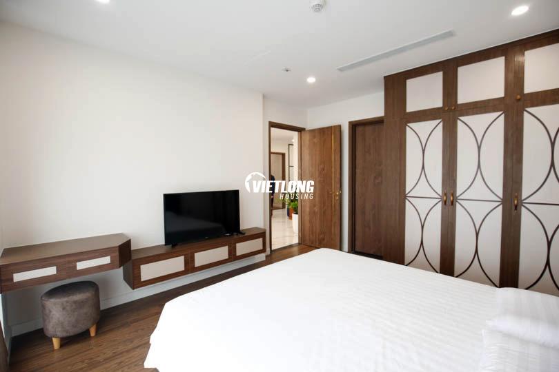 Cho thuê căn hộ Duplex tòa S1 Sunshine City 4 phòng ngủ nội thất hiện đại (20)