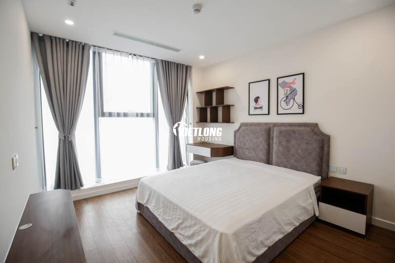 Cho thuê căn hộ Duplex tòa S1 Sunshine City 4 phòng ngủ nội thất hiện đại (23)