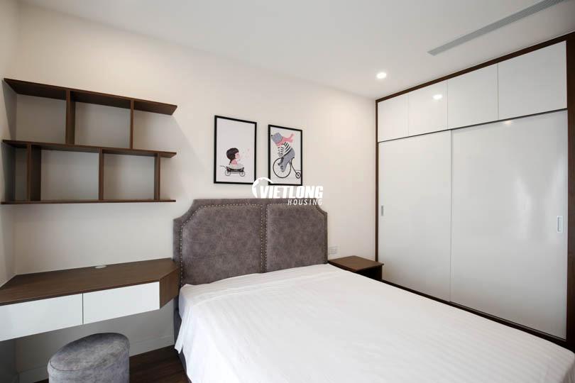 Cho thuê căn hộ Duplex tòa S1 Sunshine City 4 phòng ngủ nội thất hiện đại (24)