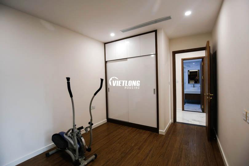 Cho thuê căn hộ Duplex tòa S1 Sunshine City 4 phòng ngủ nội thất hiện đại (26)