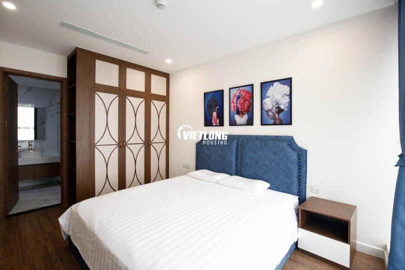 Cho thuê căn hộ Duplex tòa S1 Sunshine City 4 phòng ngủ nội thất hiện đại (6)