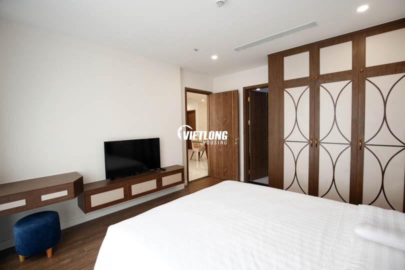 Cho thuê căn hộ Duplex tòa S1 Sunshine City 4 phòng ngủ nội thất hiện đại (7)
