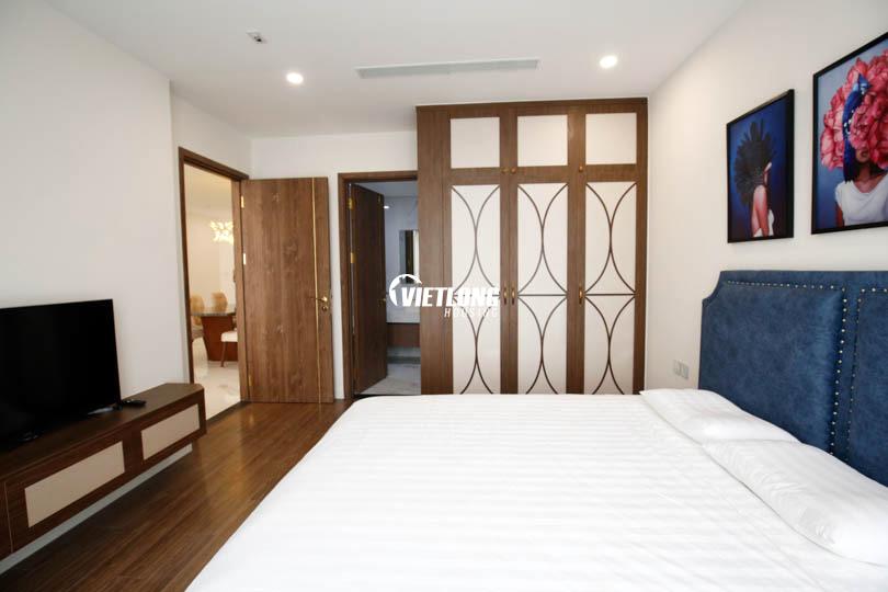 Cho thuê căn hộ Duplex tòa S1 Sunshine City 4 phòng ngủ nội thất hiện đại (8)