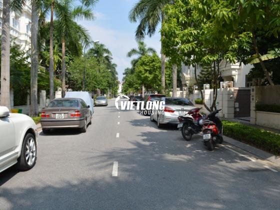 Bán biệt thự khu T Ciputra 140m2 4 phòng ngủ (1)