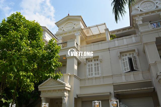 Bán biệt thự khu T Ciputra 140m2 4 phòng ngủ (2)