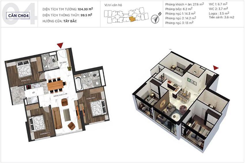 Bán căn hộ 03 phòng ngủ view sân Golf đẹp nhất tòa S5 Sunshine city 4,4 tỷ BAO PHÍ chuyển nhượng (1) Bán căn hộ 03 phòng ngủ view sân Golf đẹp nhất tòa S5 Sunshine city 4,4 tỷ BAO PHÍ