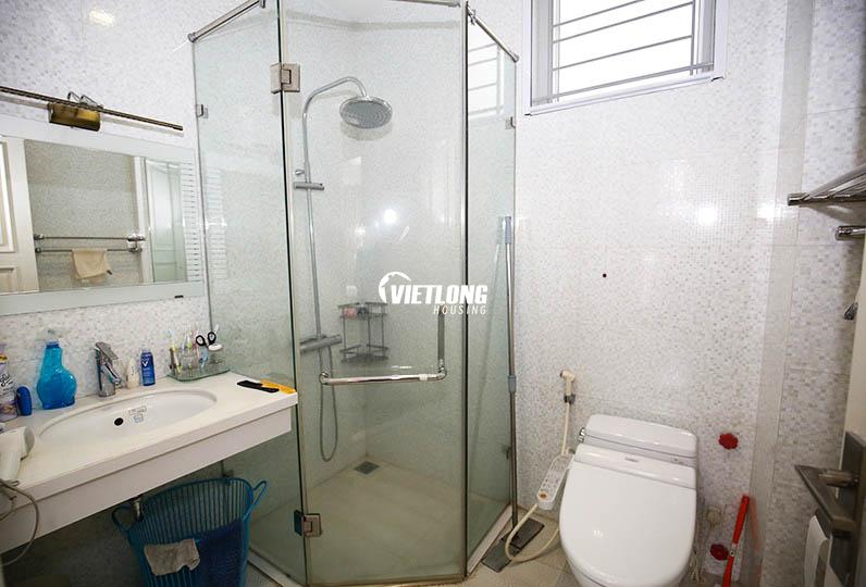 Biệt thự nhiều ánh sáng, sửa chữa đẹp cho thuê tại khu C Ciputra (10)