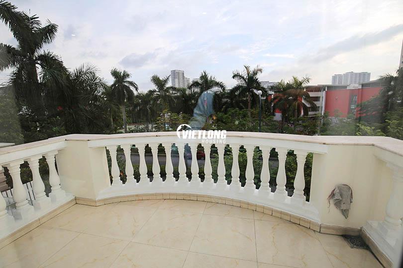 Biệt thự nhiều ánh sáng, sửa chữa đẹp cho thuê tại khu C Ciputra (15)