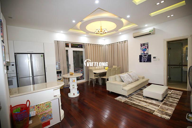 Biệt thự nhiều ánh sáng, sửa chữa đẹp cho thuê tại khu C Ciputra (5)