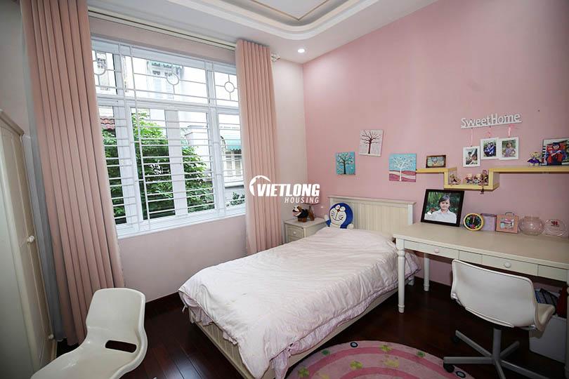 Biệt thự nhiều ánh sáng, sửa chữa đẹp cho thuê tại khu C Ciputra (9)