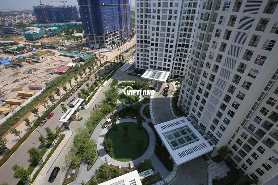 Căn hộ tòa L3 Ciputra nội thất đẹp cho thuê giấ 24 triệutháng (6)