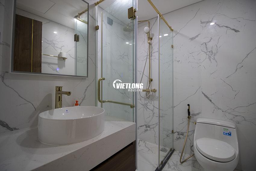 Cho thuê căn 03 phòng ngủ view thoáng tòa S6 Sunshine city Giá 16 triệu (13)