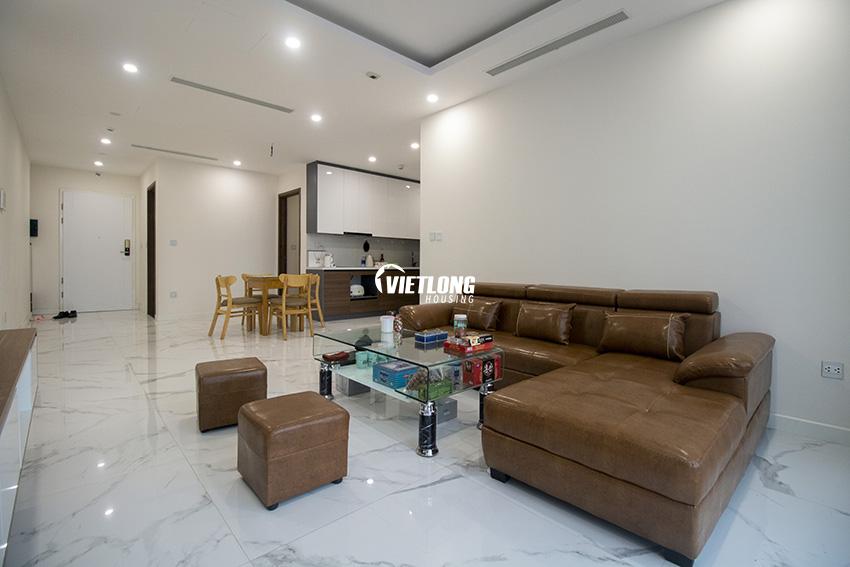 Cho thuê căn 03 phòng ngủ view thoáng tòa S6 Sunshine city Giá 16 triệu (3)