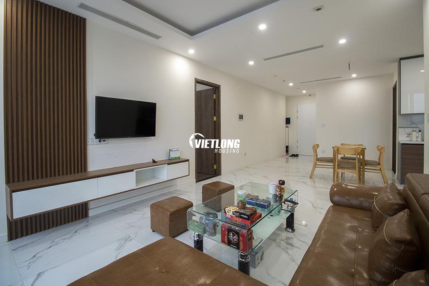 Cho thuê căn 03 phòng ngủ view thoáng tòa S6 Sunshine city Giá 16 triệu (4)