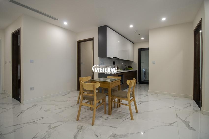 Cho thuê căn 03 phòng ngủ view thoáng tòa S6 Sunshine city Giá 16 triệu (5)