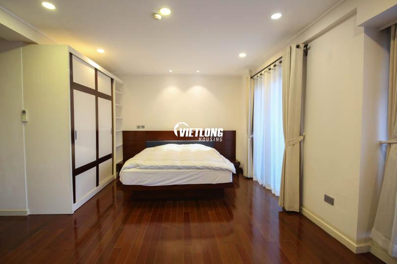 Căn hộ 154m2 3 phòng ngủ nội thất mới cho thuê tại L1 (6)