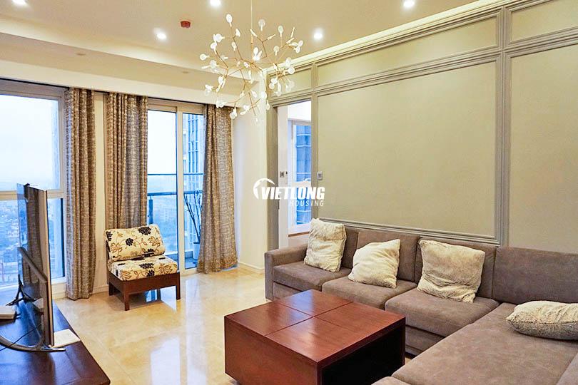 Căn hộ 154m2 3 phòng ngủ view hồ cho thuê (1) Căn hộ 154m2 3 phòng ngủ view hồ cho thuê