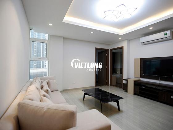 Căn hộ nội thất mới 3 phòng ngủ tại L3 cho thuê
