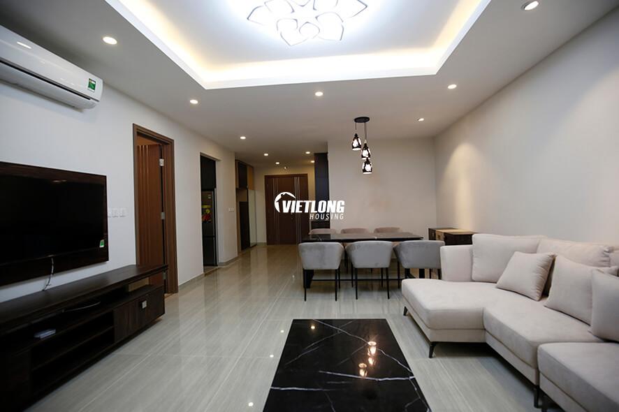 Căn hộ nội thất mới 3 phòng ngủ tại L3 cho thuê (2) Căn hộ nội thất mới 3 phòng ngủ tại L3 cho thuê