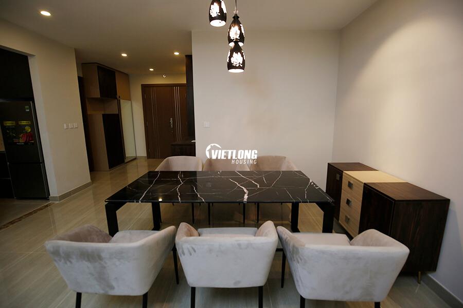Căn hộ nội thất mới 3 phòng ngủ tại L3 cho thuê (3)