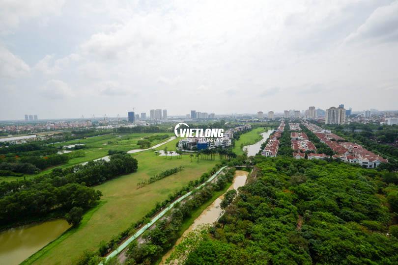 Căn hộ tầng cao 182m2 4 phòng ngủ tại P2 cho thuê (11) Căn hộ tầng cao 182m2 4 phòng ngủ tại P2 cho thuê