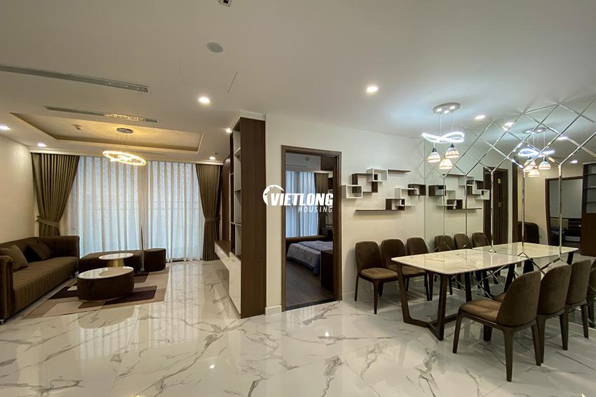 Cho thuê căn 02 phòng ngủ Giá 16 triệu tại Khu đô thị Nam thăng Long - Ciputra Hà Nội (1) Cho thuê căn 02 phòng ngủ Giá 16 triệu tại Khu đô thị Nam thăng Long - Ciputra Hà Nội