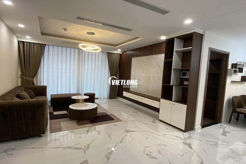 Cho thuê căn 02 phòng ngủ Giá 16 triệu tại Khu đô thị Nam thăng Long - Ciputra Hà Nội (2)