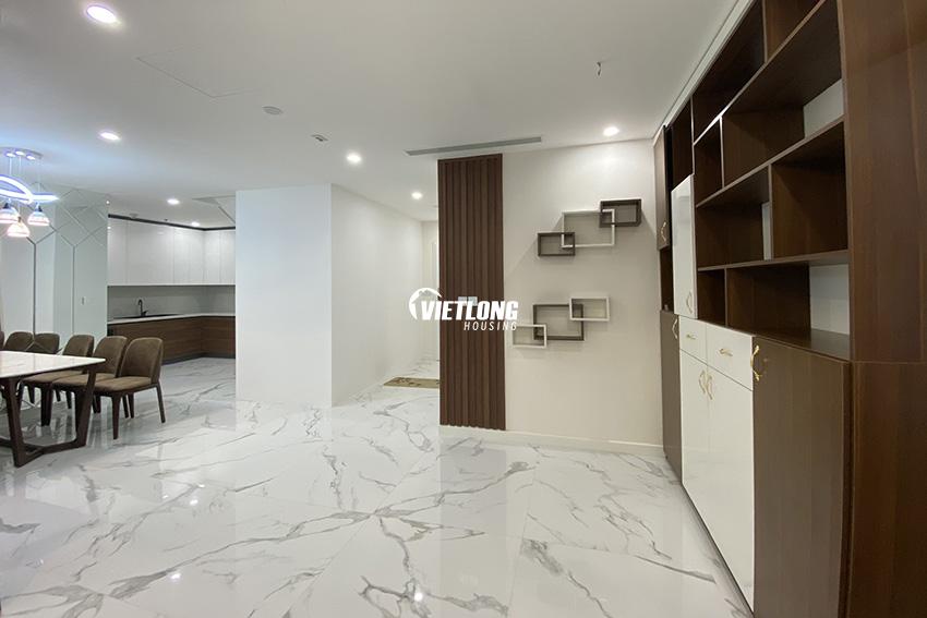 Cho thuê căn 02 phòng ngủ Giá 16 triệu tại Khu đô thị Nam thăng Long - Ciputra Hà Nội (3)