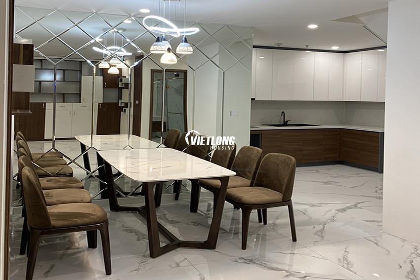 Cho thuê căn 02 phòng ngủ Giá 16 triệu tại Khu đô thị Nam thăng Long - Ciputra Hà Nội (5)