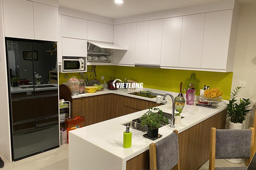 Cho thuê căn hộ 02 phòng ngủ đầy đủ nội thất giá 13.5 trtháng tại tòa Centro Kosmo Tây Hồ (6)