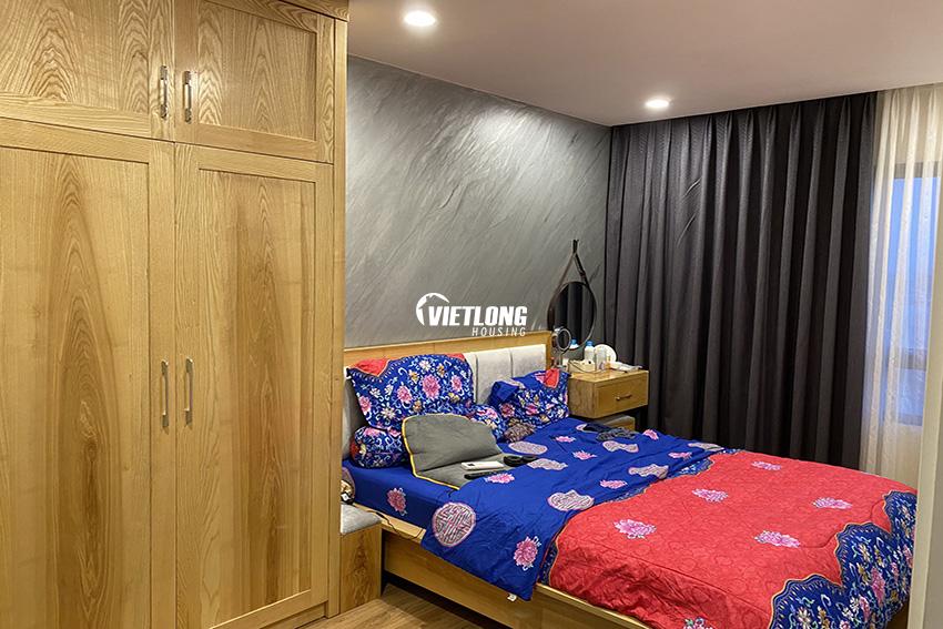 Cho thuê căn hộ 02 phòng ngủ đầy đủ nội thất giá 13.5 trtháng tại tòa Centro Kosmo Tây Hồ (7)