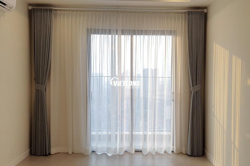 Cho thuê căn hộ 02 phòng ngủ nội thất cơ bản Giá 12trtháng tại Kosmo Tây Hồ (3)