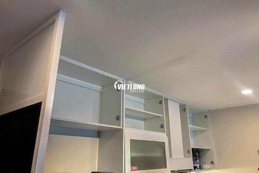 Cho thuê căn hộ 02 phòng ngủ nội thất cơ bản Giá 12trtháng tại Kosmo Tây Hồ (5)