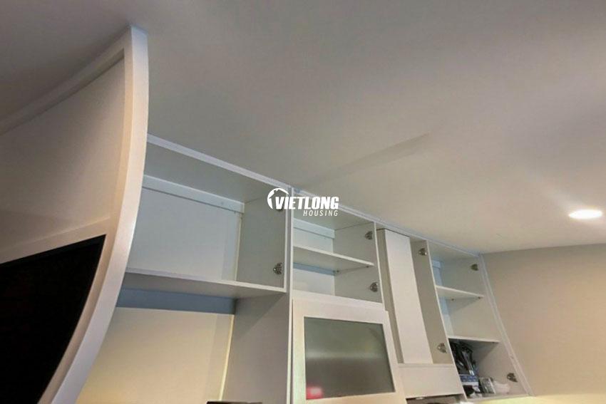 Cho thuê căn hộ 02 phòng ngủ nội thất cơ bản Giá 12trtháng tại Kosmo Tây Hồ (7)