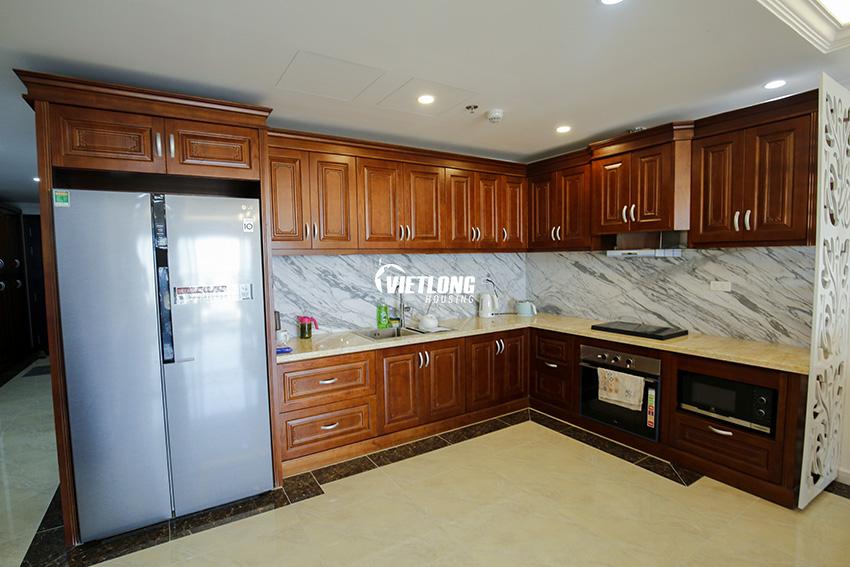 Cho thuê căn hộ 03 phòng ngủ giá 25 trtháng tại D'.Le roi soleil - 59 Đường Xuân Diệu Tây Hồ (7)