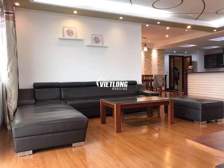 Cho thuê căn hộ 153m2 tại E4 Ciputra (1) Cho thuê căn hộ 153m2 tại E4 Ciputra