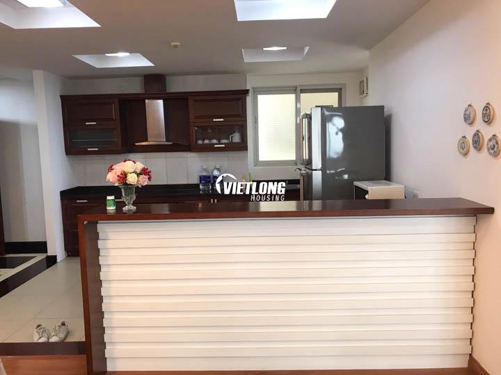 Cho thuê căn hộ 153m2 tại E4 Ciputra (3)