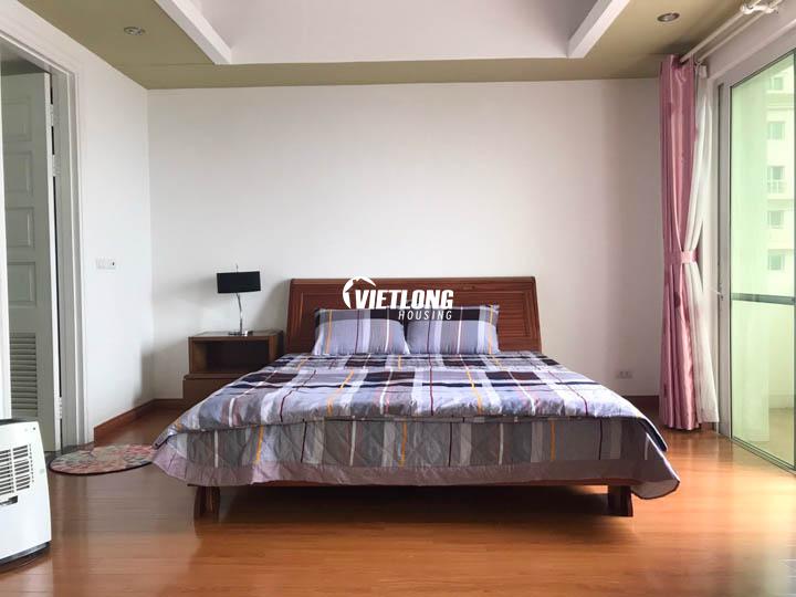 Cho thuê căn hộ 153m2 tại E4 Ciputra (5)