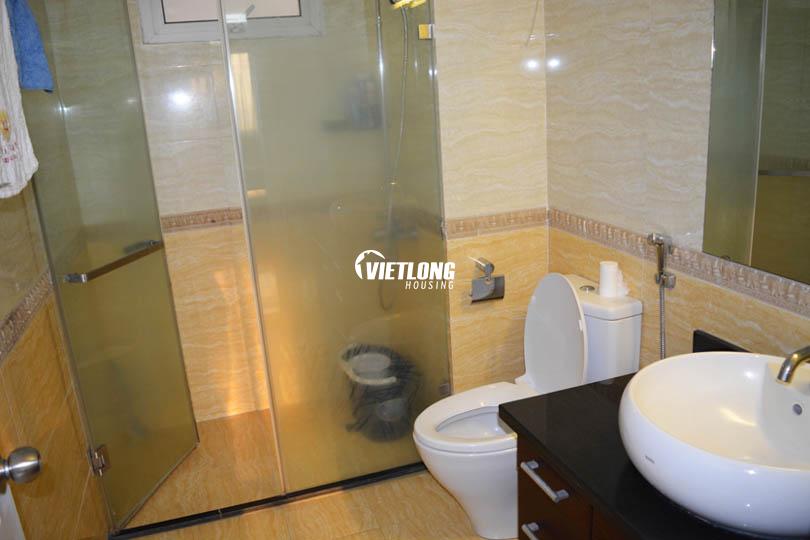 Cho thuê căn hộ 153m2 tại E4 Ciputra (6)