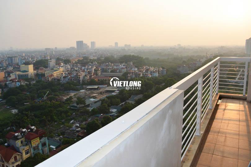 Cho thuê căn hộ 153m2 tại E4 Ciputra (7)