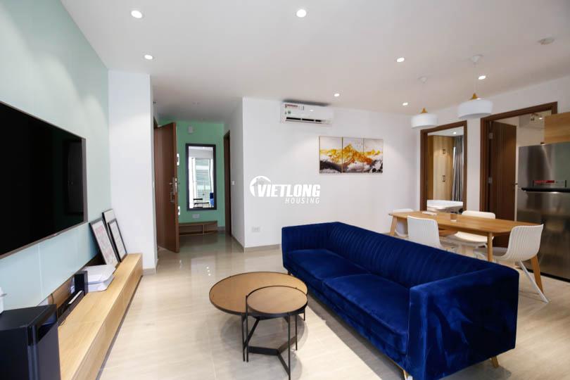 Căn hộ L4 72m2 2 phòng ngủ cho thuê 16 triệu (1) Căn hộ L4 72m2 2 phòng ngủ cho thuê 16 triệu