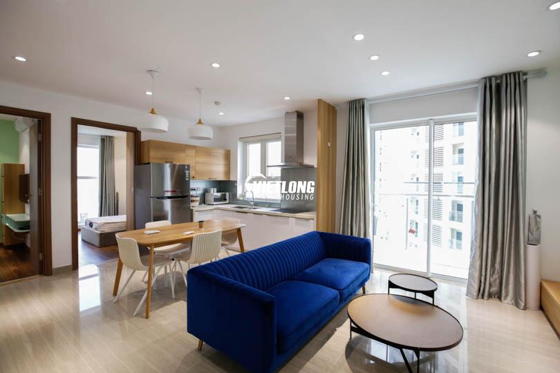 Căn hộ L4 72m2 2 phòng ngủ cho thuê 16 triệu (3)