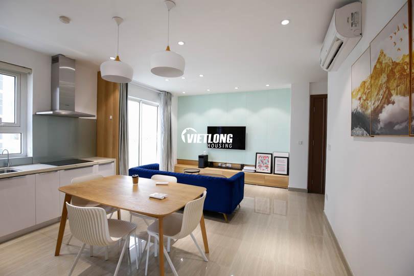 Căn hộ L4 72m2 2 phòng ngủ cho thuê 16 triệu (5)