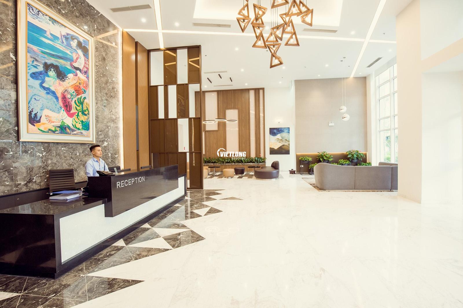 The Link345 reception