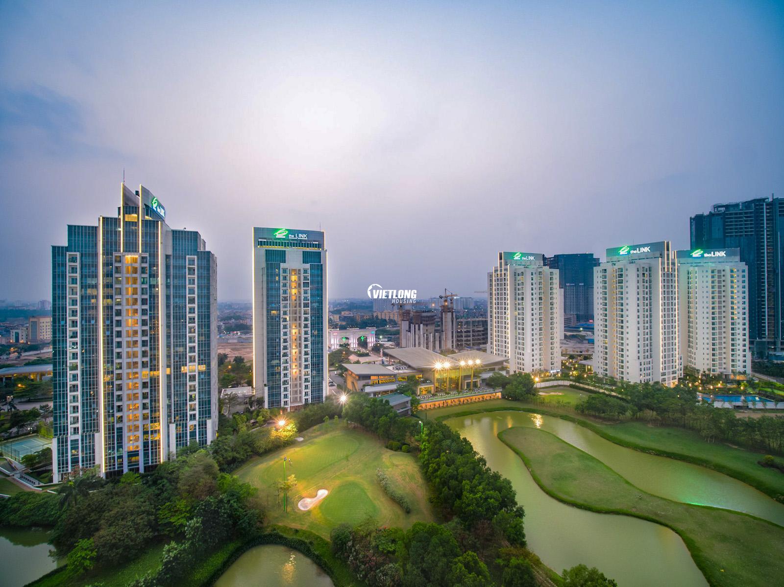 Can ho Ciputra the Link345 Ciputr L3 L4 L5 Can ho Ciputra the Link345 Ciputr L3 L4 L5