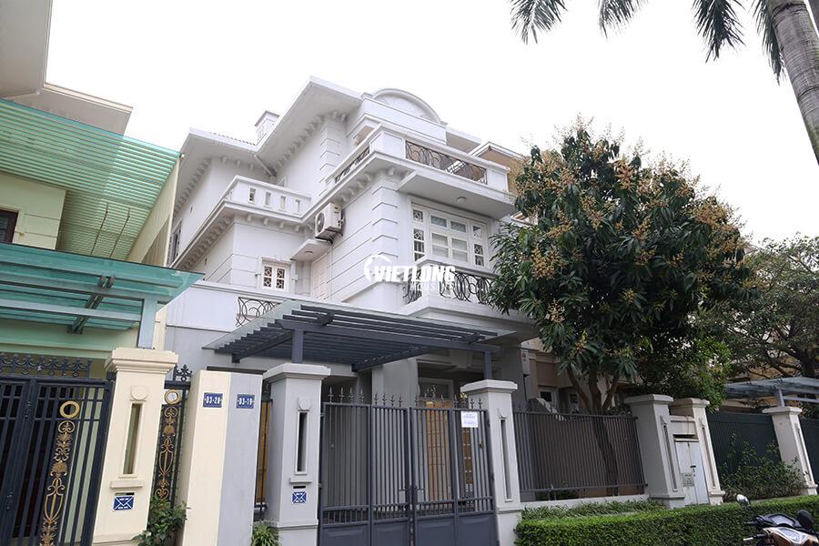 Biệt thự giai đoạn 1 sửa chữa đẹp nhiều ánh sáng cho thuê (1) Biệt thự giai đoạn 1 sửa chữa đẹp nhiều ánh sáng cho thuê