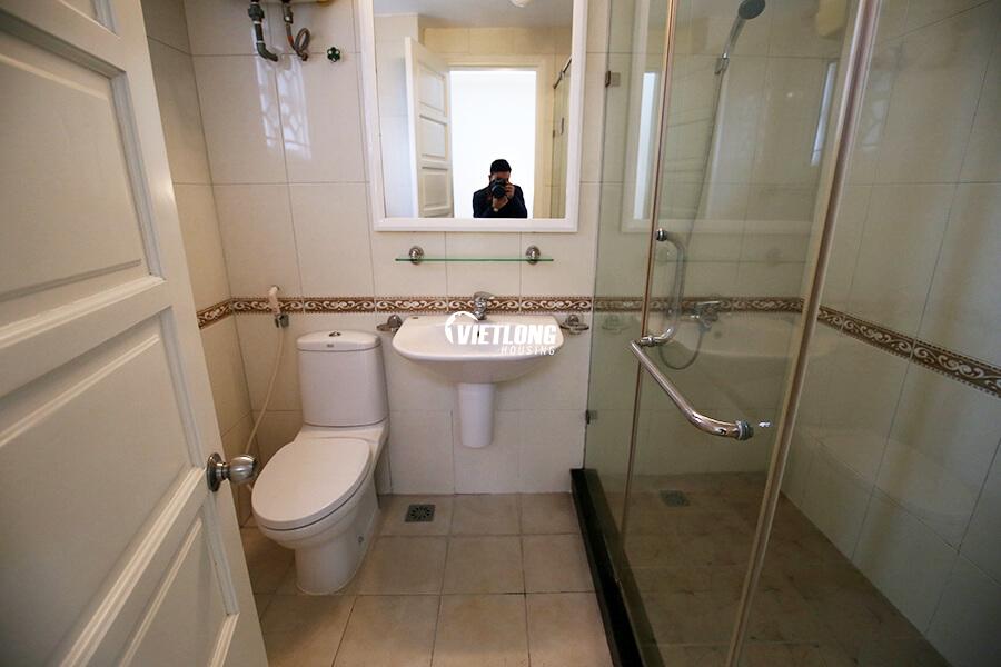 Biệt thự giai đoạn 1 sửa chữa đẹp nhiều ánh sáng cho thuê (20)