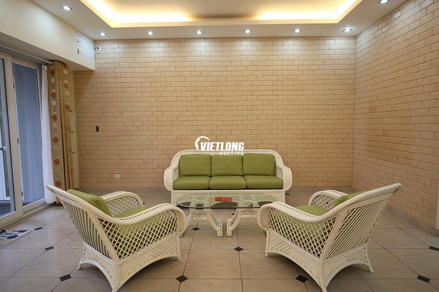 Biệt thự giai đoạn 1 sửa chữa đẹp nhiều ánh sáng cho thuê (5)