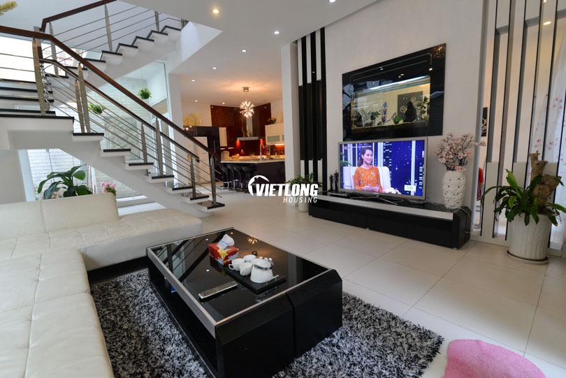 Biệt thự khu T sang trọng đẳng cấp cần tìm khách (4) Biệt thự khu T sang trọng đẳng cấp cần tìm khách